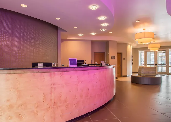 North Shore Hotel Pittsburgh